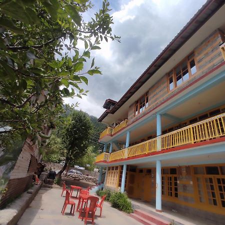 Woods Inn Mountain View Manali Extérieur photo