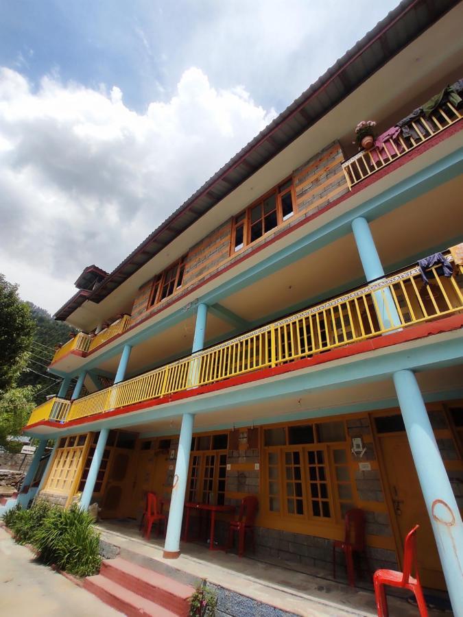 Woods Inn Mountain View Manali Extérieur photo