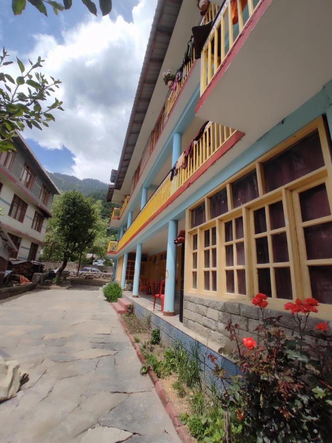 Woods Inn Mountain View Manali Extérieur photo