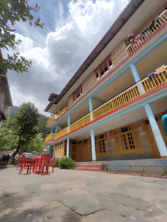 Woods Inn Mountain View Manali Extérieur photo