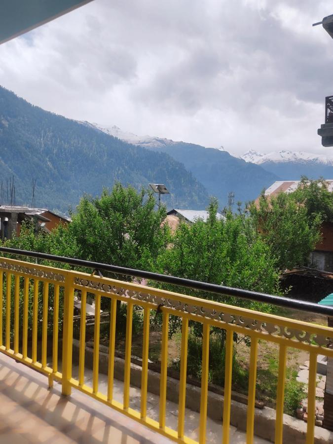 Woods Inn Mountain View Manali Extérieur photo