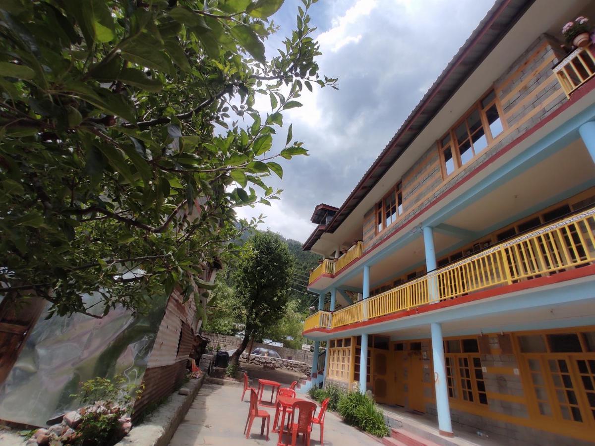 Woods Inn Mountain View Manali Extérieur photo