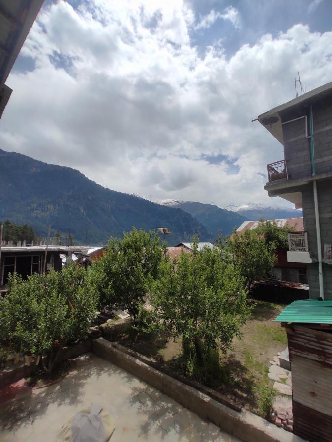 Woods Inn Mountain View Manali Extérieur photo
