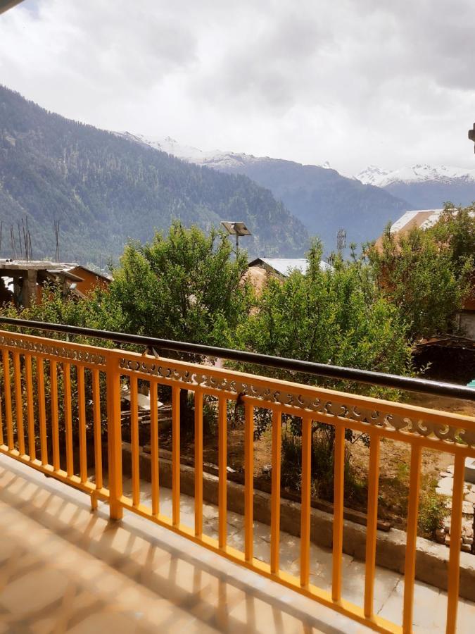 Woods Inn Mountain View Manali Extérieur photo