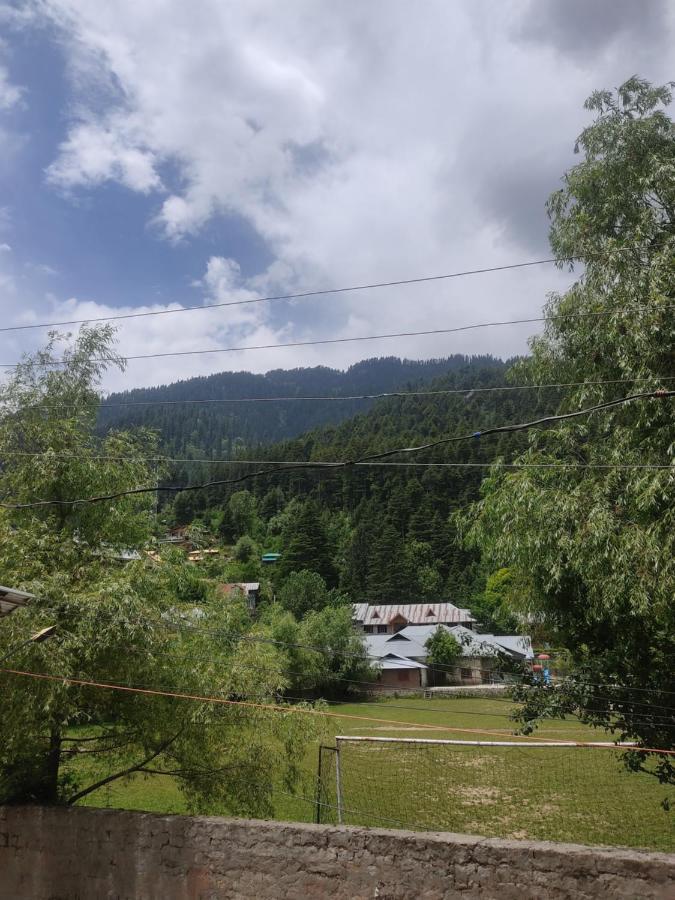 Woods Inn Mountain View Manali Extérieur photo