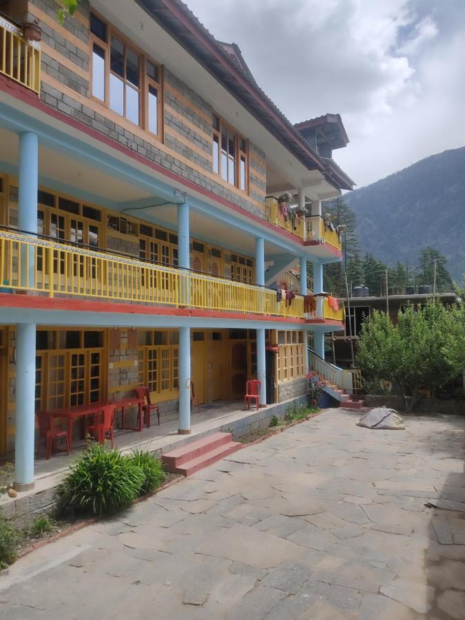 Woods Inn Mountain View Manali Extérieur photo