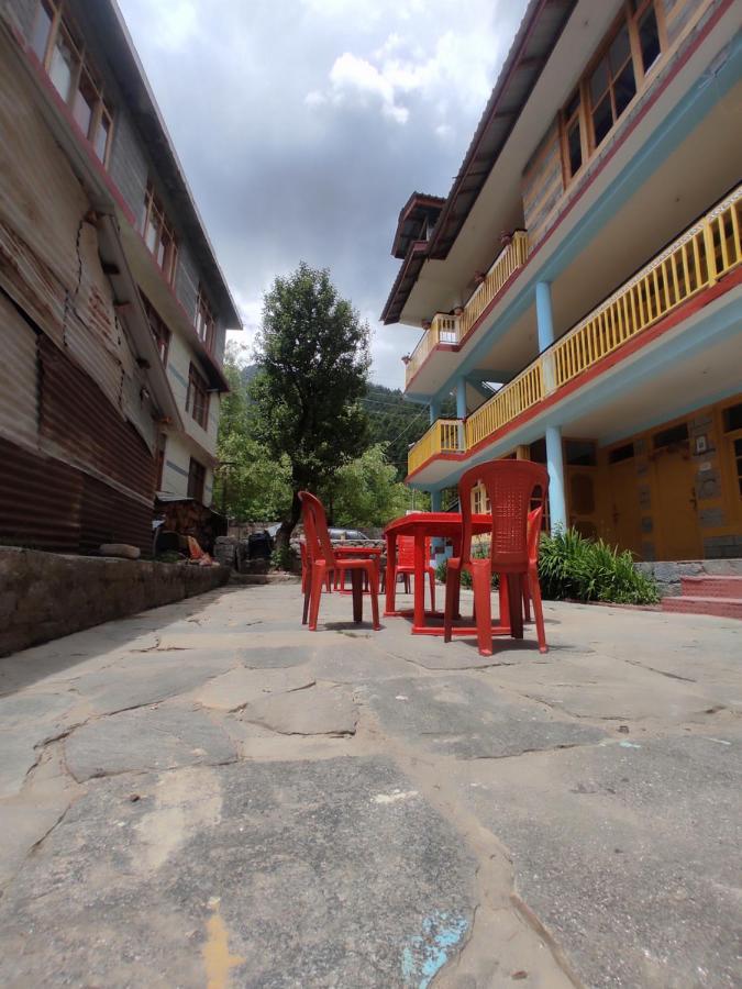 Woods Inn Mountain View Manali Extérieur photo